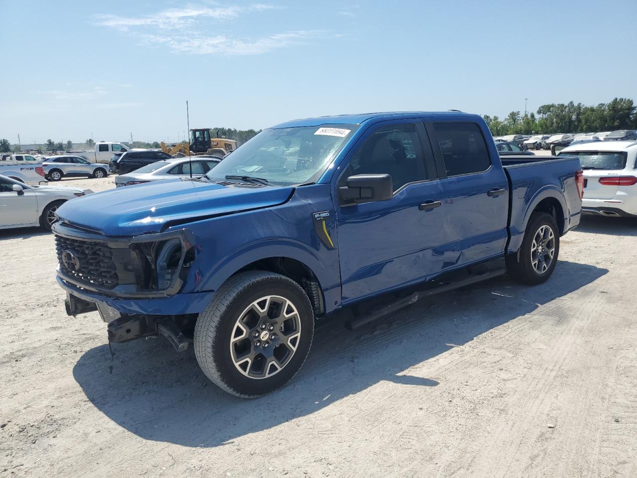 1FTEW2KPXRKD54457 FORD F150 STX 2024