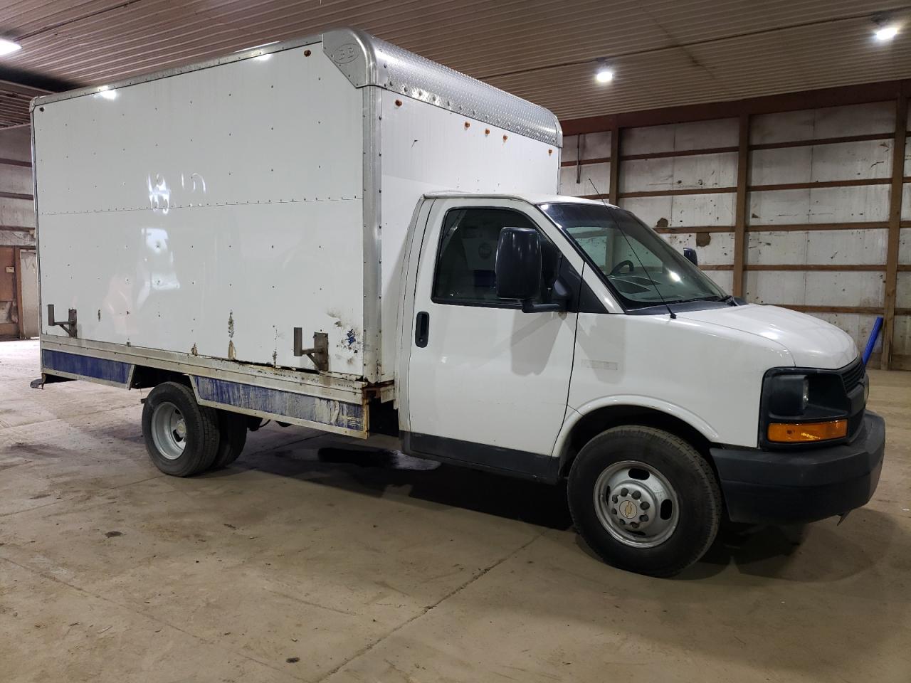 Lot #2730984768 2012 CHEVROLET EXPRESS G3