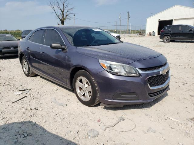 VIN 1G11B5SL3FF240242 2015 Chevrolet Malibu, LS no.4