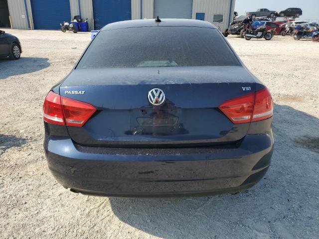 VIN 1VWAT7A31EC078917 2014 VOLKSWAGEN PASSAT no.6