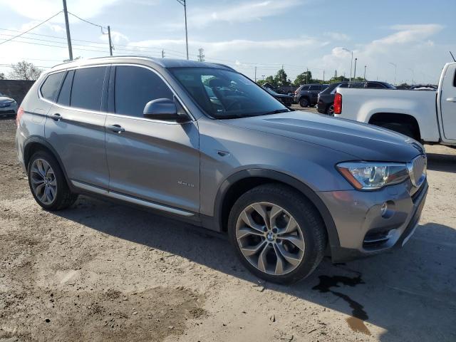 VIN 5UXWZ7C31H0V87902 2017 BMW X3, Sdrive28I no.4