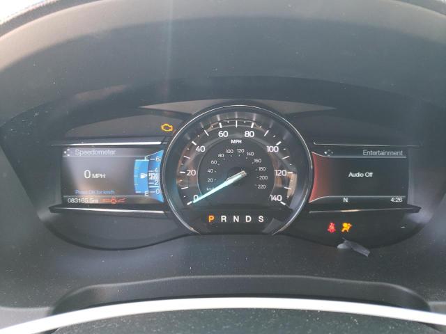 2017 FORD EXPLORER X - 1FM5K8D88HGE34695
