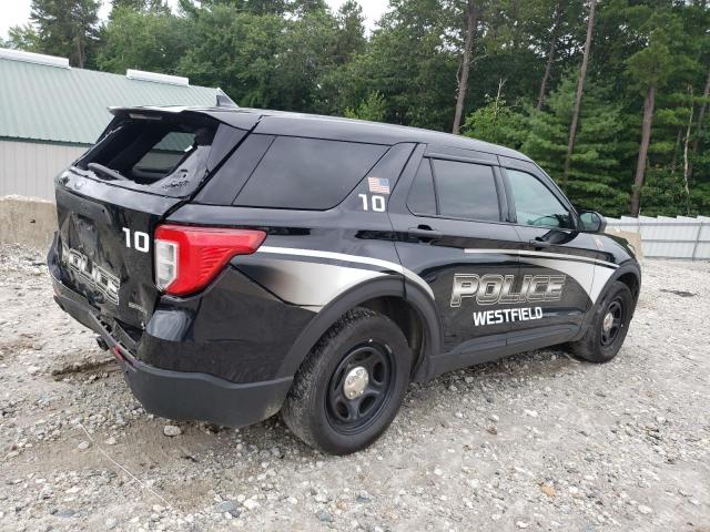 2021 FORD EXPLORER P - 1FM5K8AB8MGA86648