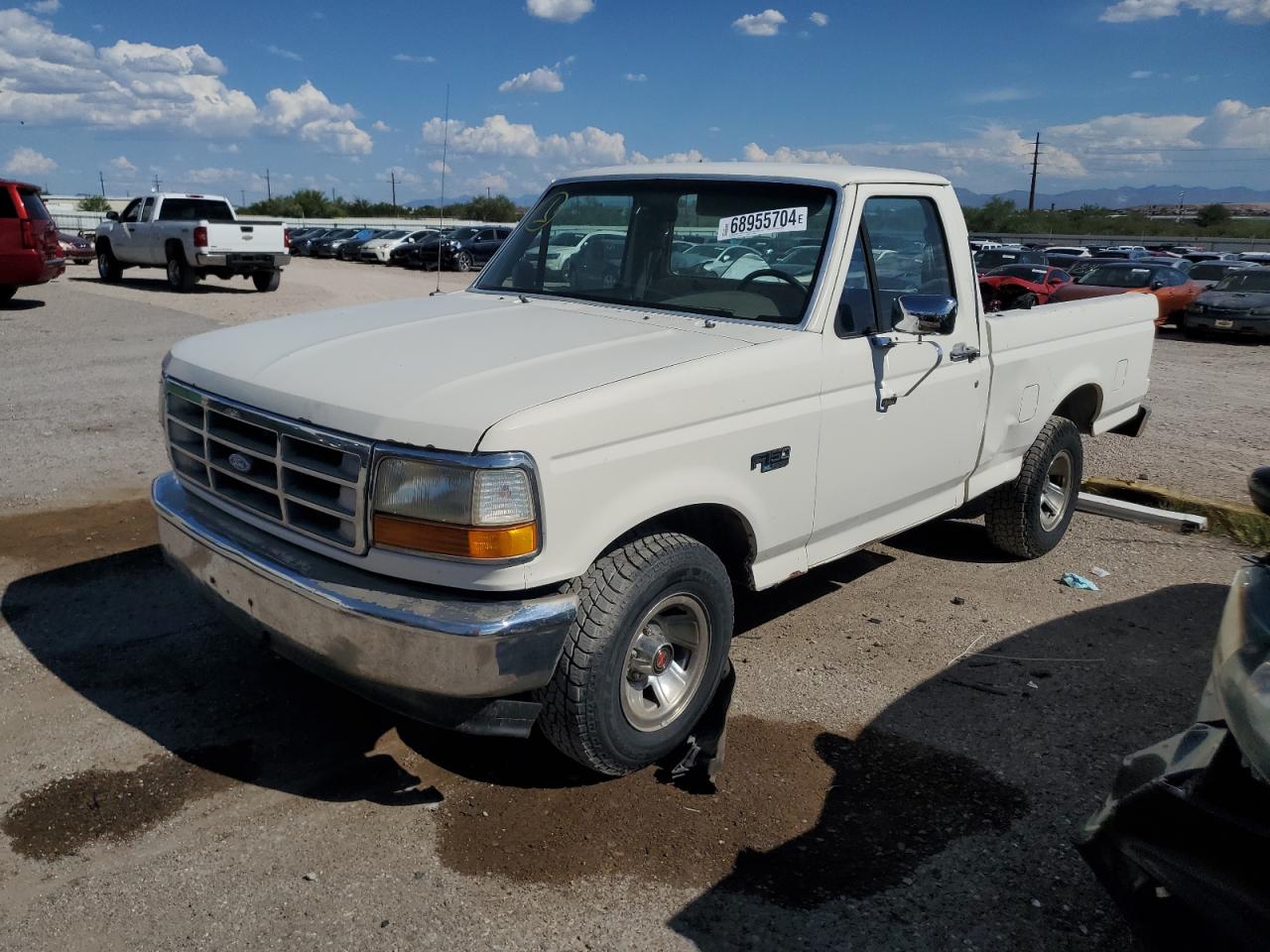 Lot #2991881142 1994 FORD F-150