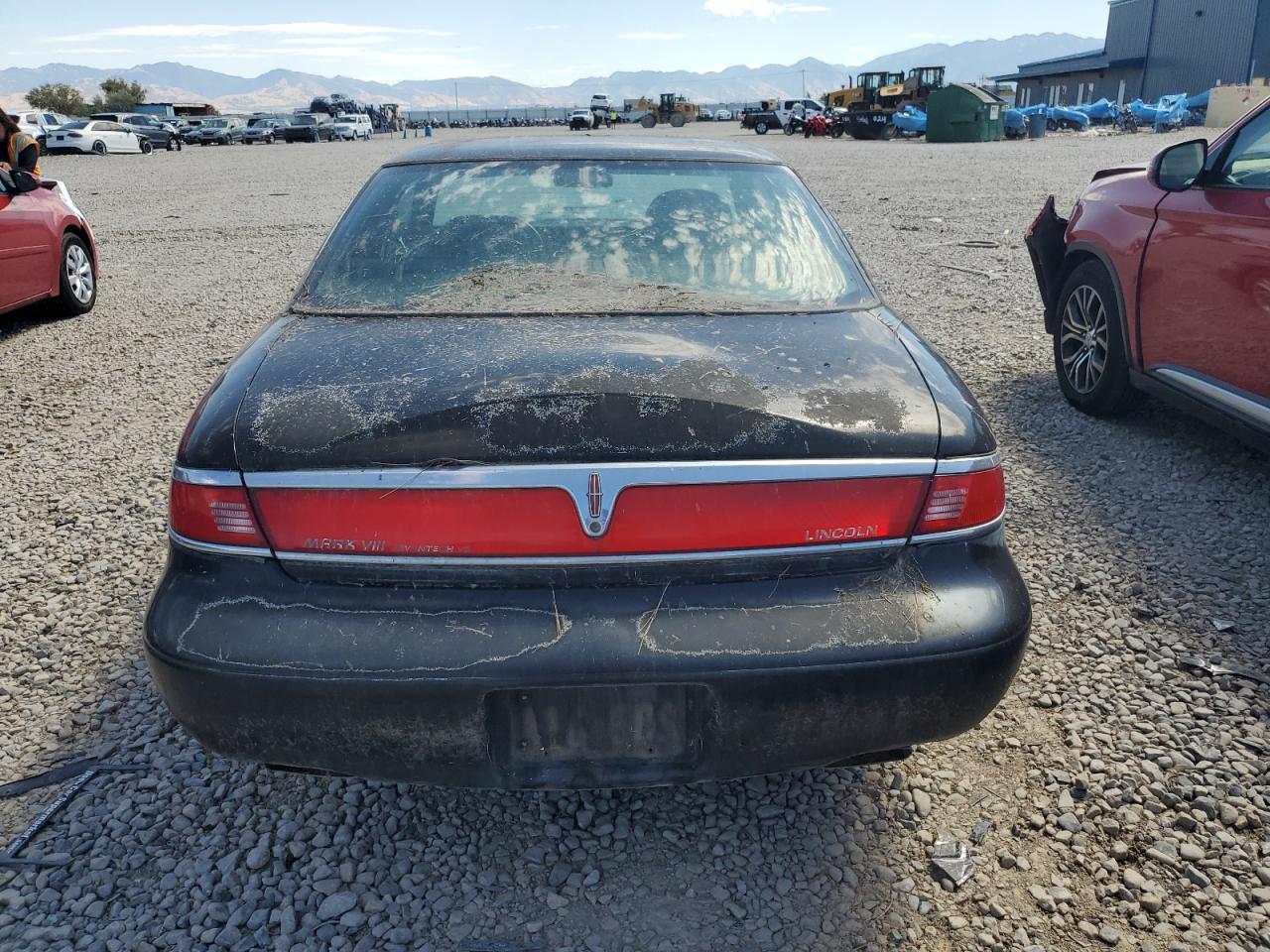 Lot #3050437239 1997 LINCOLN MARK VIII