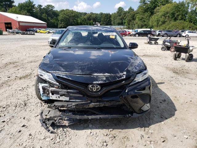 VIN 4T1B11HK1KU767543 2019 Toyota Camry, L no.5