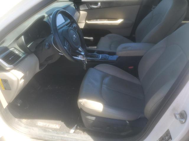 2016 KIA OPTIMA EX - 5XXGU4L39GG008929