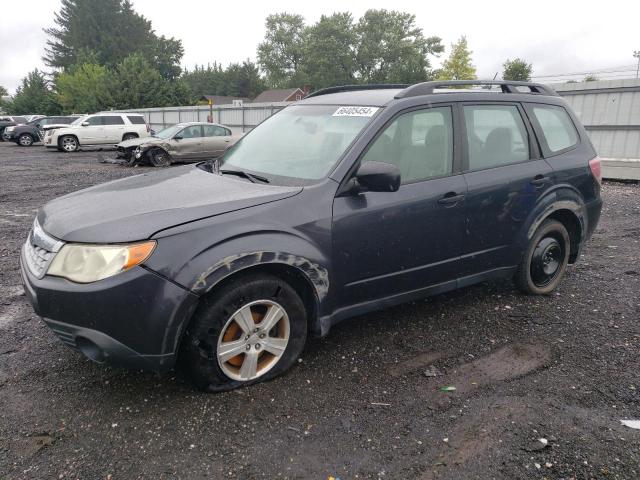 VIN JF2SHABCXDH419013 2013 Subaru Forester, 2.5X no.1