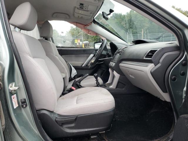 2017 SUBARU FORESTER 2 - JF2SJAAC4HG544803