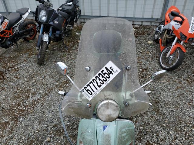 2006 VESPA GRANTURISM ZAPM319K165006242