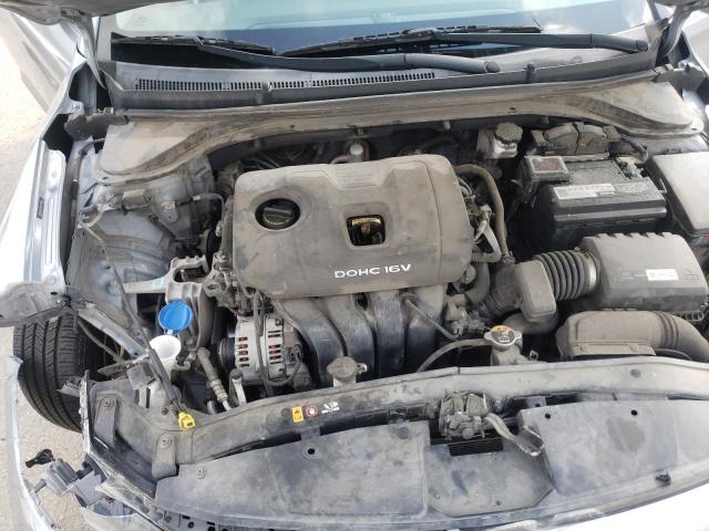 2017 HYUNDAI ELANTRA SE - 5NPD84LF6HH173019
