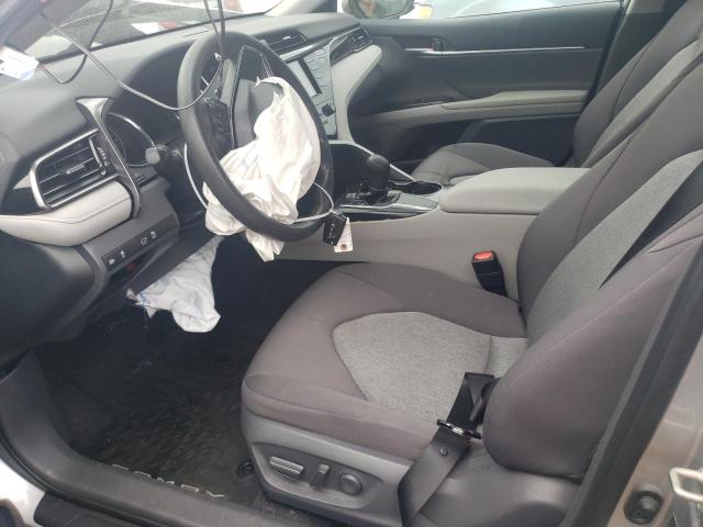2020 TOYOTA CAMRY LE - 4T1C11AK6LU873163