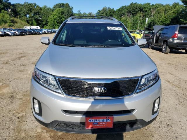 VIN 5XYKTCA60EG455467 2014 KIA Sorento, LX no.5