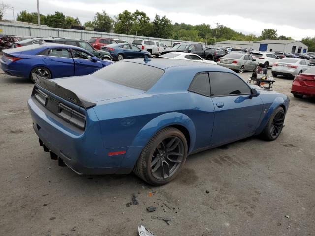 Vin: 2c3cdzfjxlh235001, lot: 64958464, dodge challenger r/t scat pack 20203