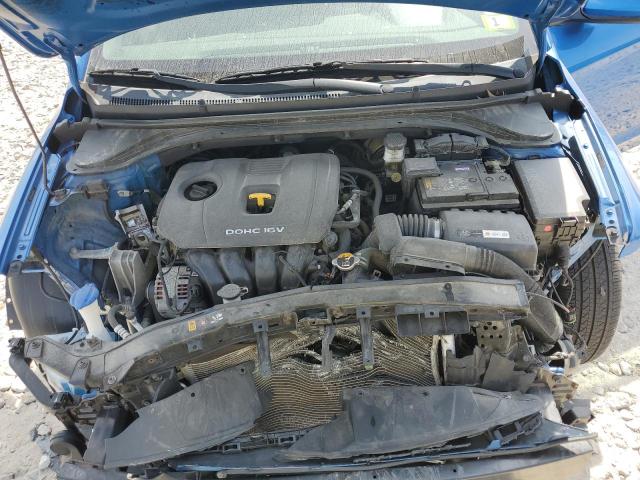 2018 HYUNDAI ELANTRA SE - 5NPD74LF6JH285313