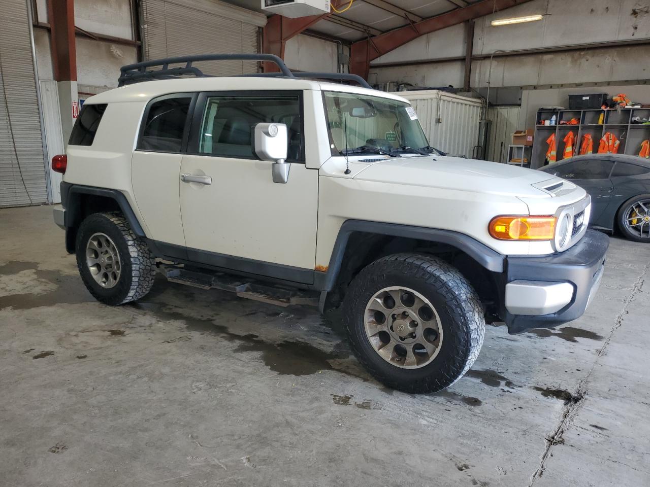 Lot #2840475432 2012 TOYOTA FJ CRUISER