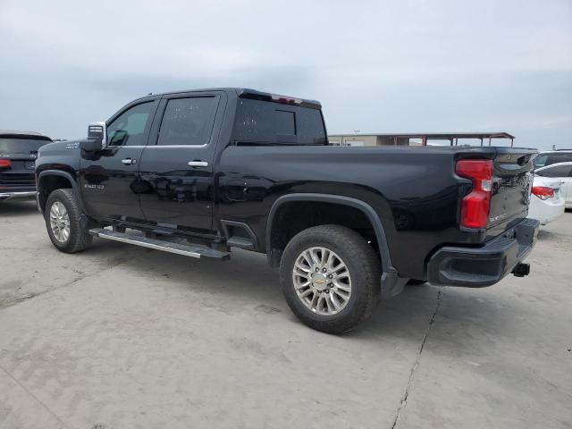 2023 CHEVROLET SILVERADO - 2GC4YREY3P1713907