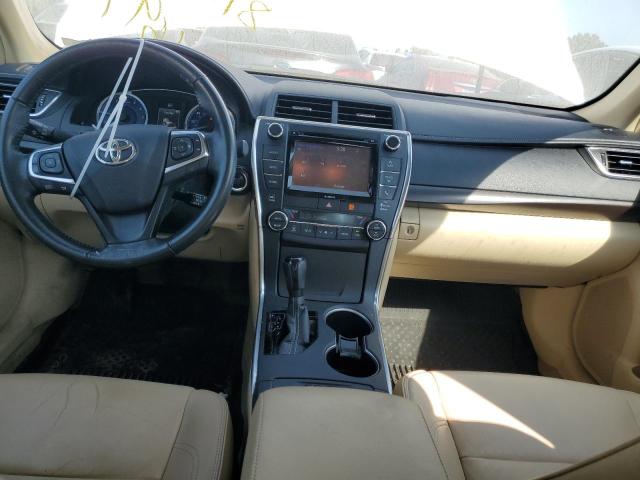 VIN 4T1BK1FK5HU031889 2017 Toyota Camry, Xse no.8