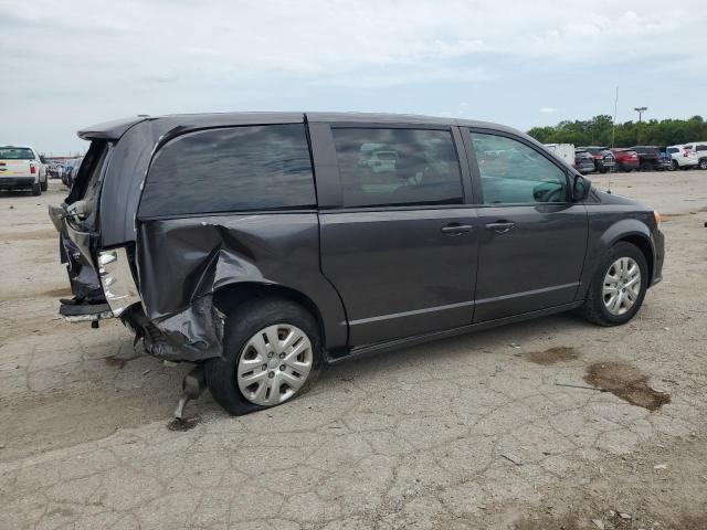 VIN 2C4RDGBG2JR177459 2018 Dodge Grand Caravan, SE no.3