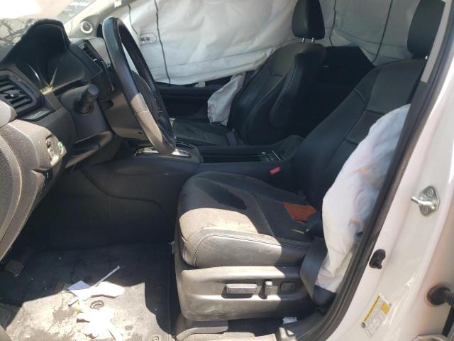 2019 HONDA PILOT TOUR - 5FNYF6H60KB027460