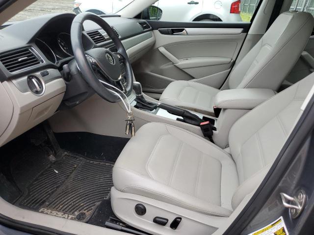 2019 VOLKSWAGEN PASSAT WOL - 1VWLA7A36KC012051