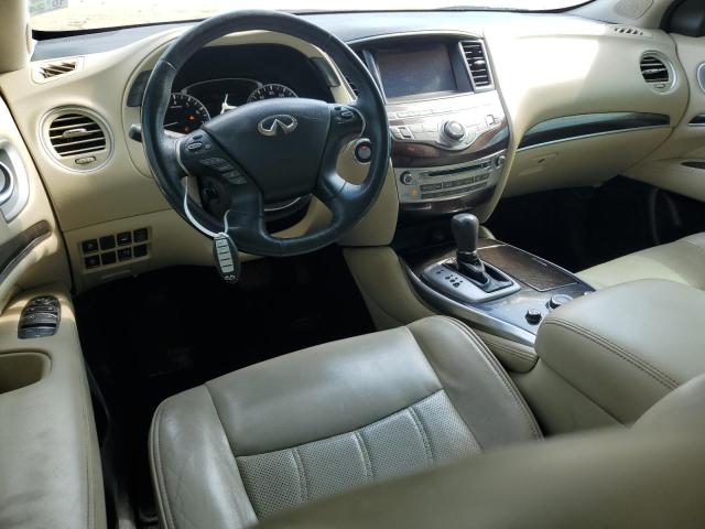 VIN 5N1AL0MN4FC554081 2015 Infiniti QX60 no.8