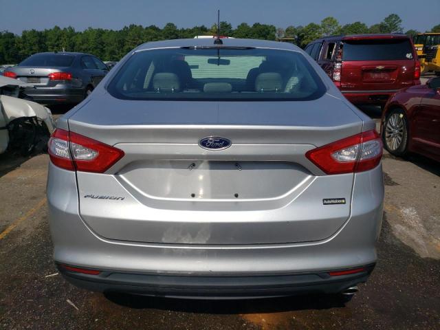 VIN 1FA6P0G74E5362485 2014 Ford Fusion, S no.6