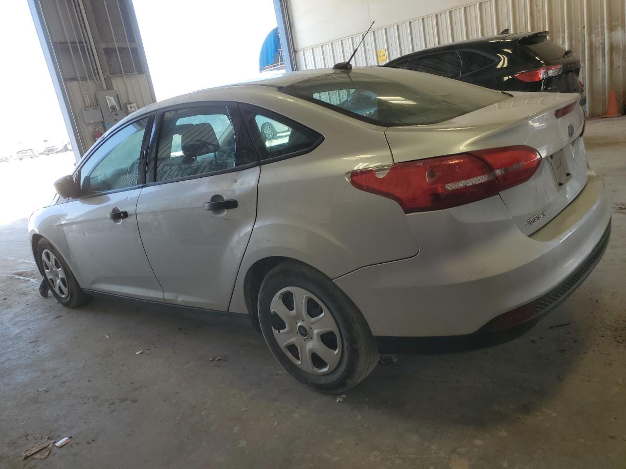 Lot #2921729675 2017 FORD FOCUS S