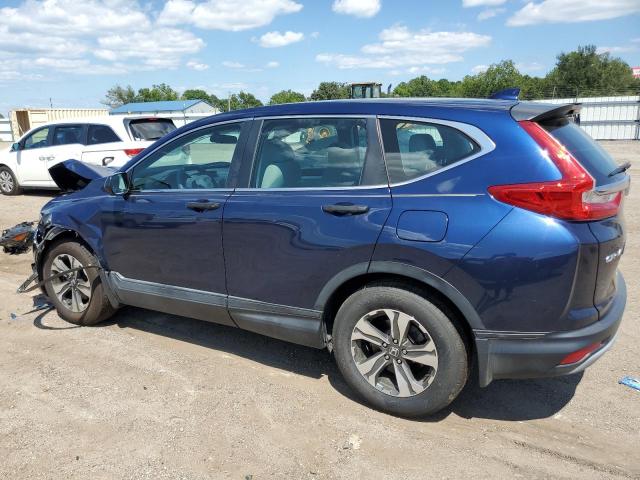 2018 HONDA CR-V LX - 2HKRW5H34JH422827