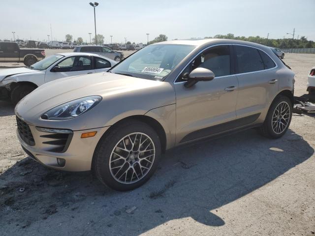 VIN WP1AB2A50JLB36826 2018 Porsche Macan, S no.1