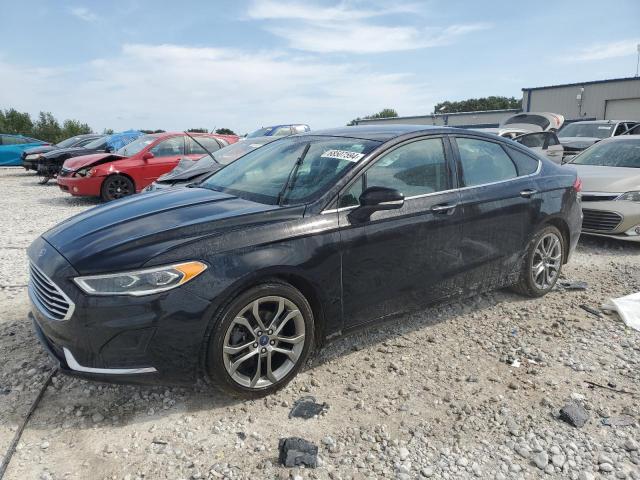 VIN 3FA6P0CD1LR115463 2020 Ford Fusion, Sel no.1