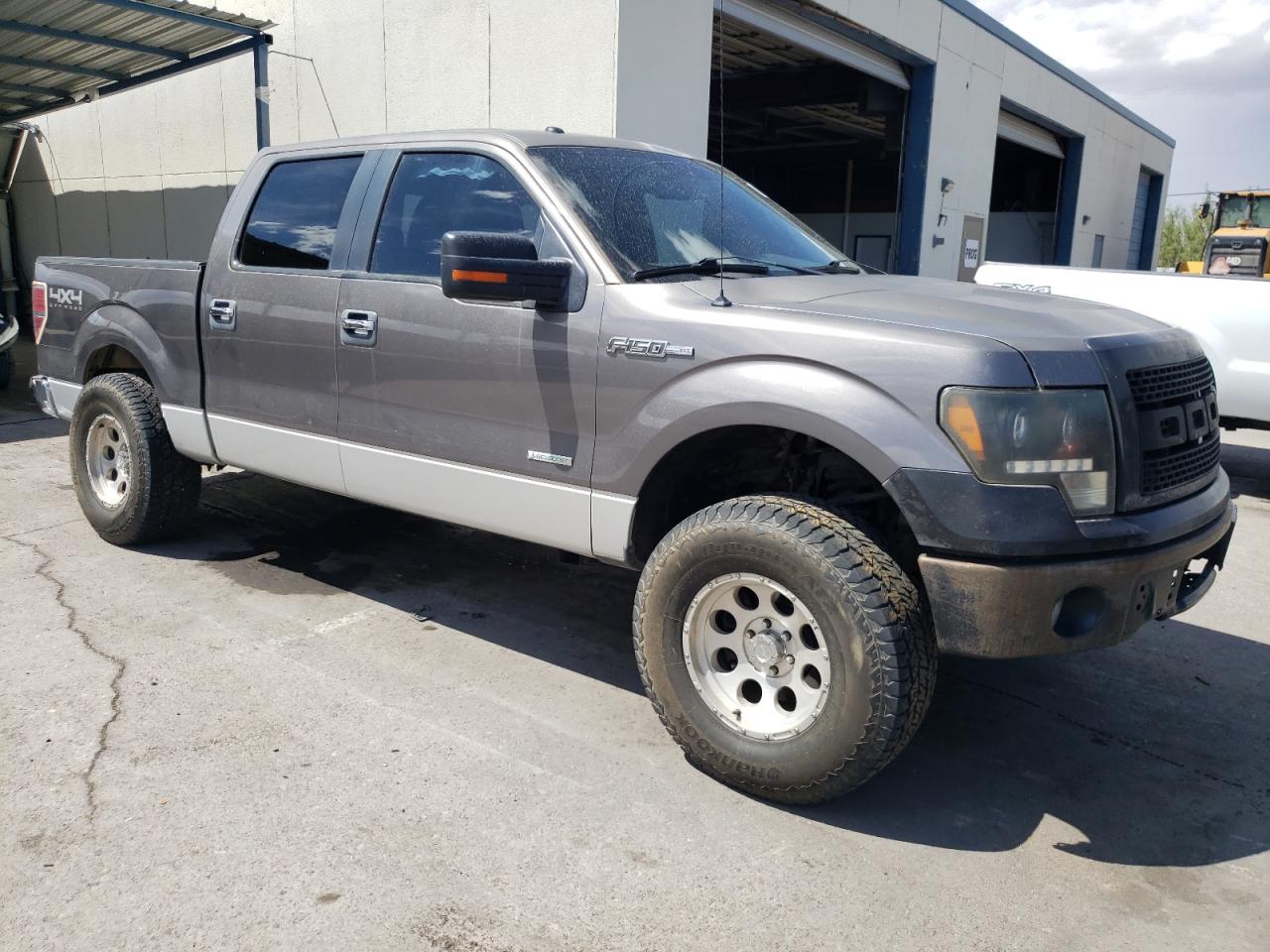 Lot #2955462527 2011 FORD F150 SUPER