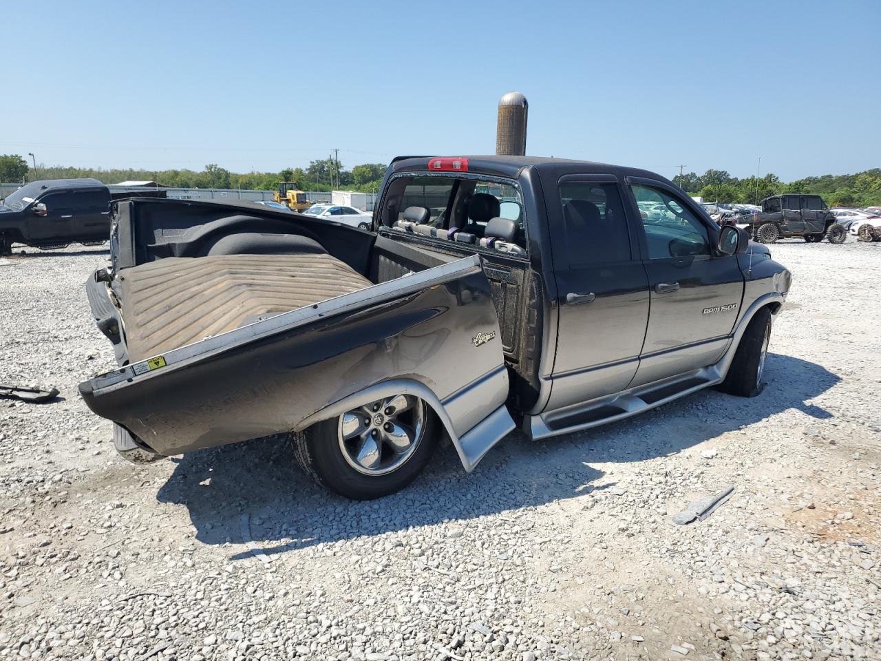 Lot #2953130618 2004 DODGE RAM 1500 S