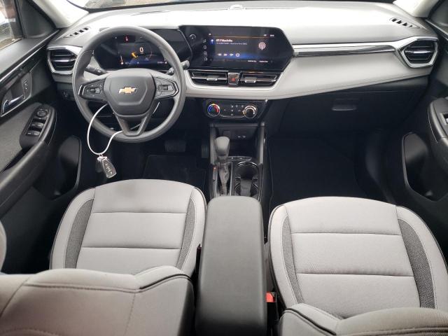 2024 CHEVROLET TRAILBLAZE - KL79MPS22RB040498