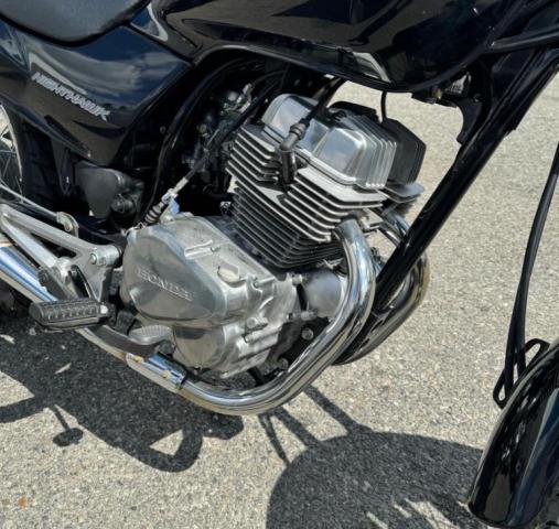 2008 HONDA CB250 - JH2MC24038K501373