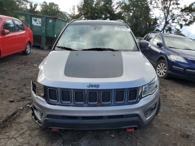 2021 JEEP COMPASS TR - 3C4NJDDB1MT590448