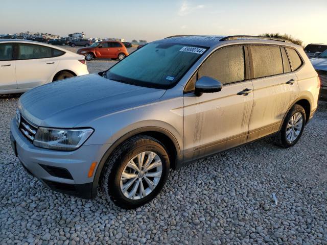 2020 VOLKSWAGEN TIGUAN S #2898234451