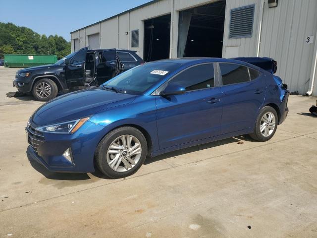 2020 HYUNDAI ELANTRA SE - 5NPD84LF2LH572681