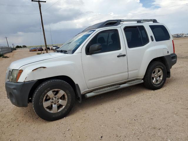 NISSAN XTERRA OFF