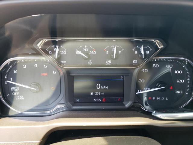 2022 GMC SIERRA LIM - 3GTP8DED4NG193377