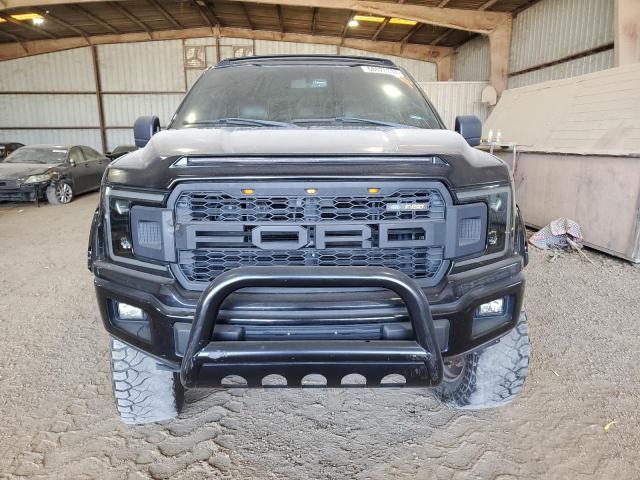2018 FORD F150 SUPER - 1FTEW1E51JKD80003