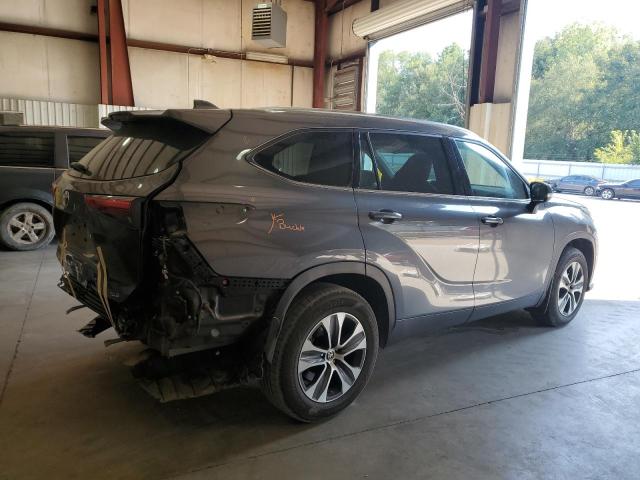 2021 TOYOTA HIGHLANDER - 5TDGZRAH6MS515228