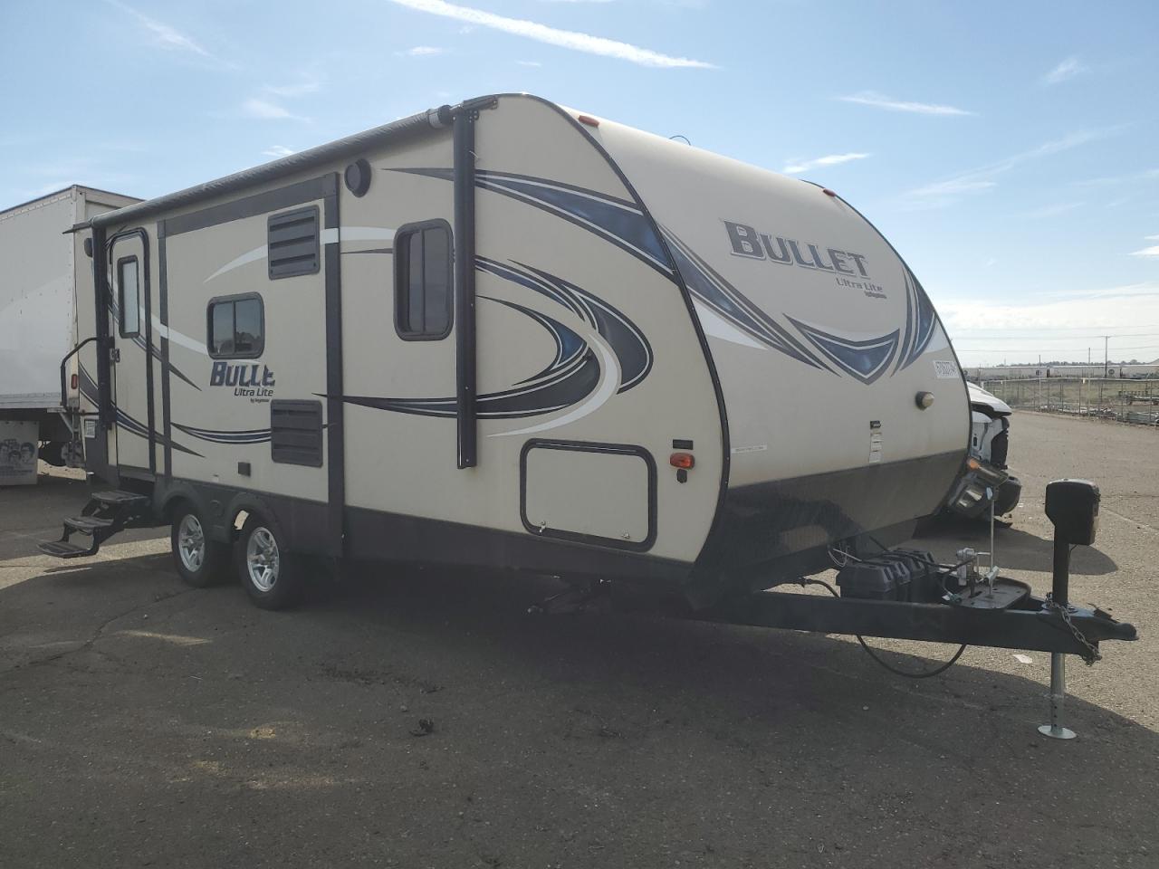 KYRV BULLET 2016 two tone   4YDT2202XGX424577 photo #1