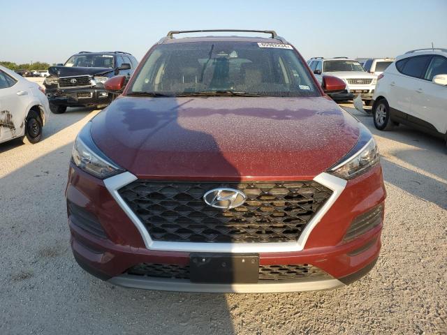 VIN KM8J33ALXLU134268 2020 Hyundai Tucson, Limited no.5