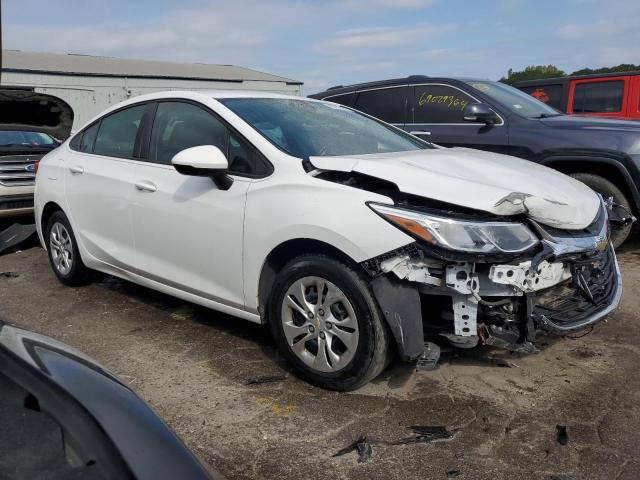2019 CHEVROLET CRUZE LS - 1G1BC5SMXK7150908
