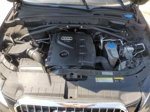 2015 AUDI Q5 PREMIUM - WA1LFAFP9FA052438