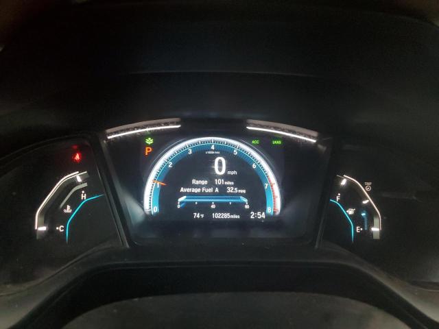 2019 HONDA CIVIC LX - 2HGFC4B64KH300330