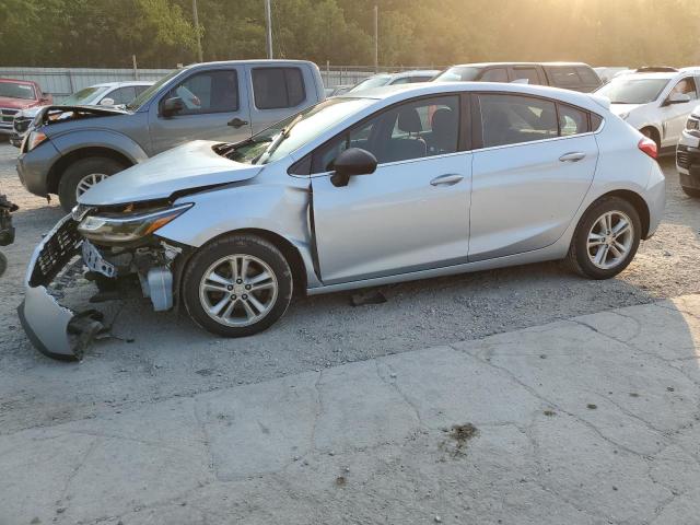 2017 CHEVROLET CRUZE LT 2017