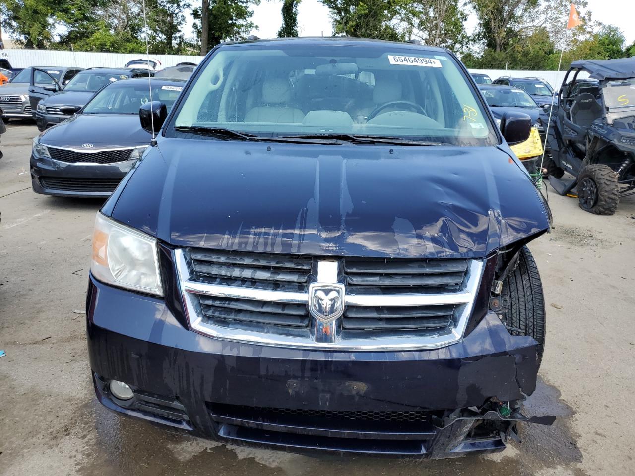 DODGE GRAND CARAVAN SXT