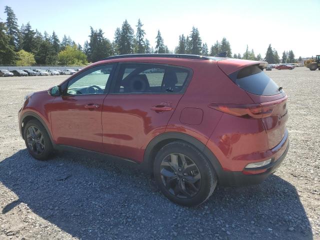 2021 KIA SPORTAGE S - KNDP63AC1M7852183
